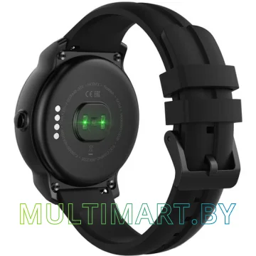 Смарт-часы TicWatch E2 (черный) картинка 3
